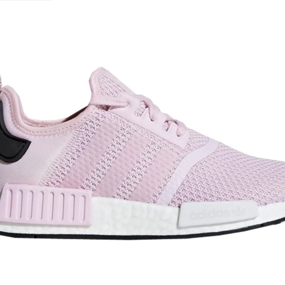 Adidas pink nmd